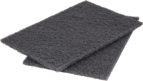 Wolfcraft Schleifvliespads | schön | 150 x 230 mm | 2 Stück - 5900000