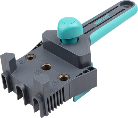 Wolfcraft Wolfcraft Deuvelaar 6.8,10 mm 4640000
