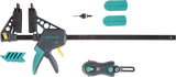 Wolfcraft Terrace Set 6988000