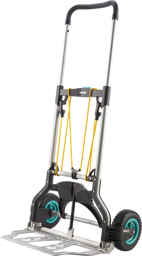 Wolfcraft - Sackkarre TS 850 Offroad - faltbar - Luftreifen - 5503000