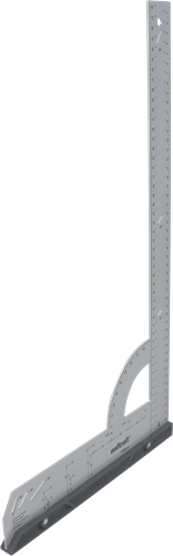 Wolfcraft Winkelhaak Universal 500 mm 5206000