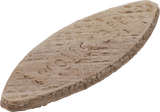 Wolfcraft Verbindungsplatten | Größe 10 | 1 Satz - 2922000