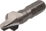 Wolfcraft Senkbohrer | ws | 6-seitig | ø4-10mm | 1 Stück - 2547000