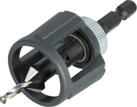 Wolfcraft Wolfcraft Screw Starter mit verstellbarer Tiefe Stopp