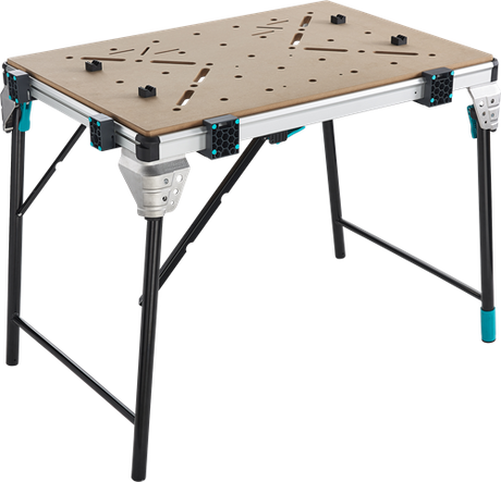 Wolfcraft-Arbeitstisch | Meisterwerk 1600 | 1 Stück - 6909000