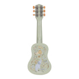 Little dutch safari friends houten gitaar green fsc
