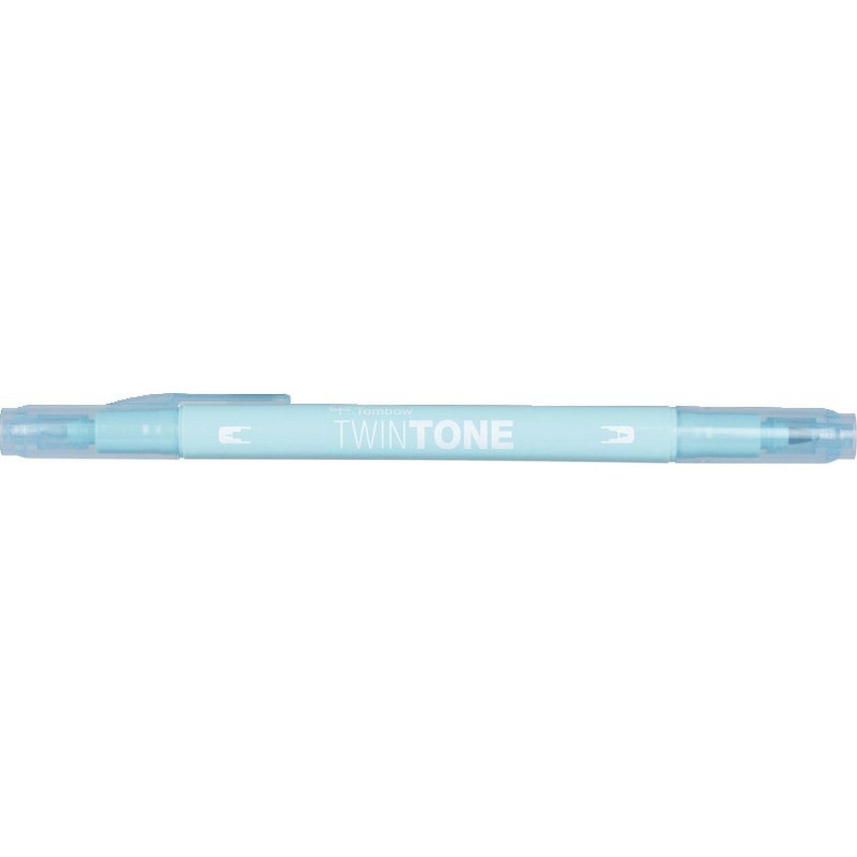 Tombow • Twintone Dual-Tip-Pinselstift Aqua