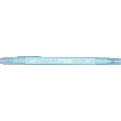 Tombow • Twintone Dual-Tip-Pinselstift Aqua