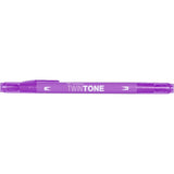 Tombow • Twintone Dual-Tip-Pinselstift, Himbeere
