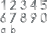 Metafranc Hausnummer 6 a2 120mm - wu0424057