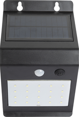 Meister led lamp solar 4.5w zw - wu7490360