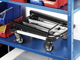 Meister 8985590 Transportwagen 42x41-63cm 150 kg