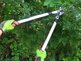 Meister Astschere Bypass Alu 2K - wu9769500