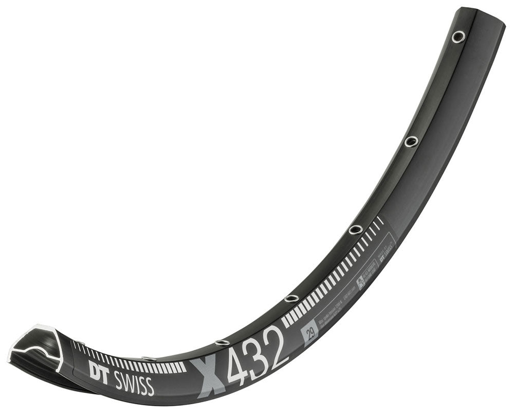Dt swiss x 432 disc 29 rim | 32 loch