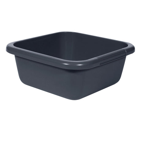 Curver quadratisches Waschbecken 6l Anthrazit