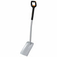 Fiskars telescopische schop xact