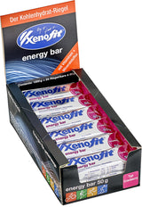 Xenofit Energieriegel 24x50g Box