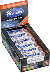 Xenofit Energieriegel 24x50g Box