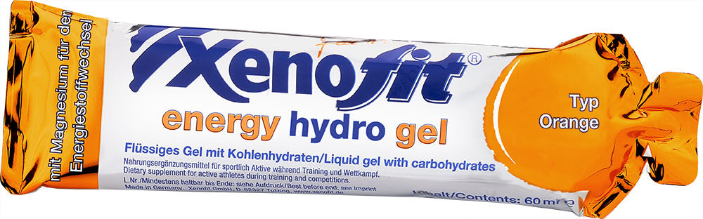 Xenofit Energy Hydrogel 60ml