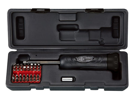 Momentsschraubendreher iCetoolz xpert e213 1-5nm