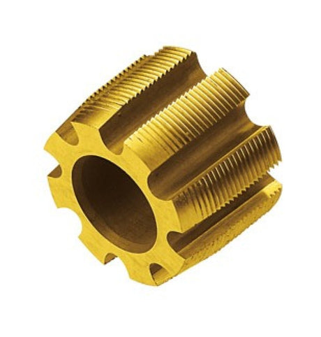 ICetoolz Sampash Ride Tap Xpert 173r English Wire (1,37 x 24 tpi) Gold