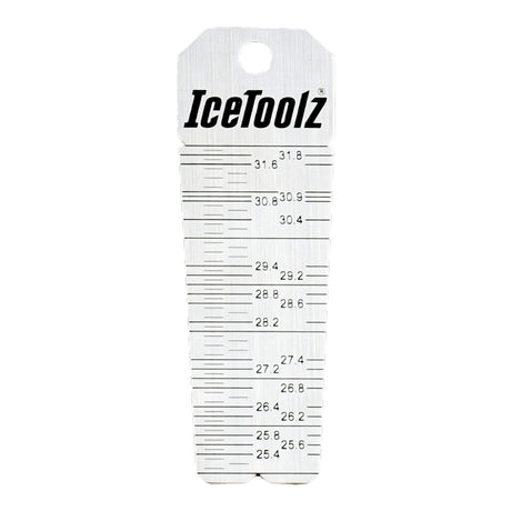 ICetoolz Sitzpuppen -Icetoolz