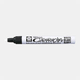 Sakura • Pen-Touch-Kalligraphiestift, mittelweiß