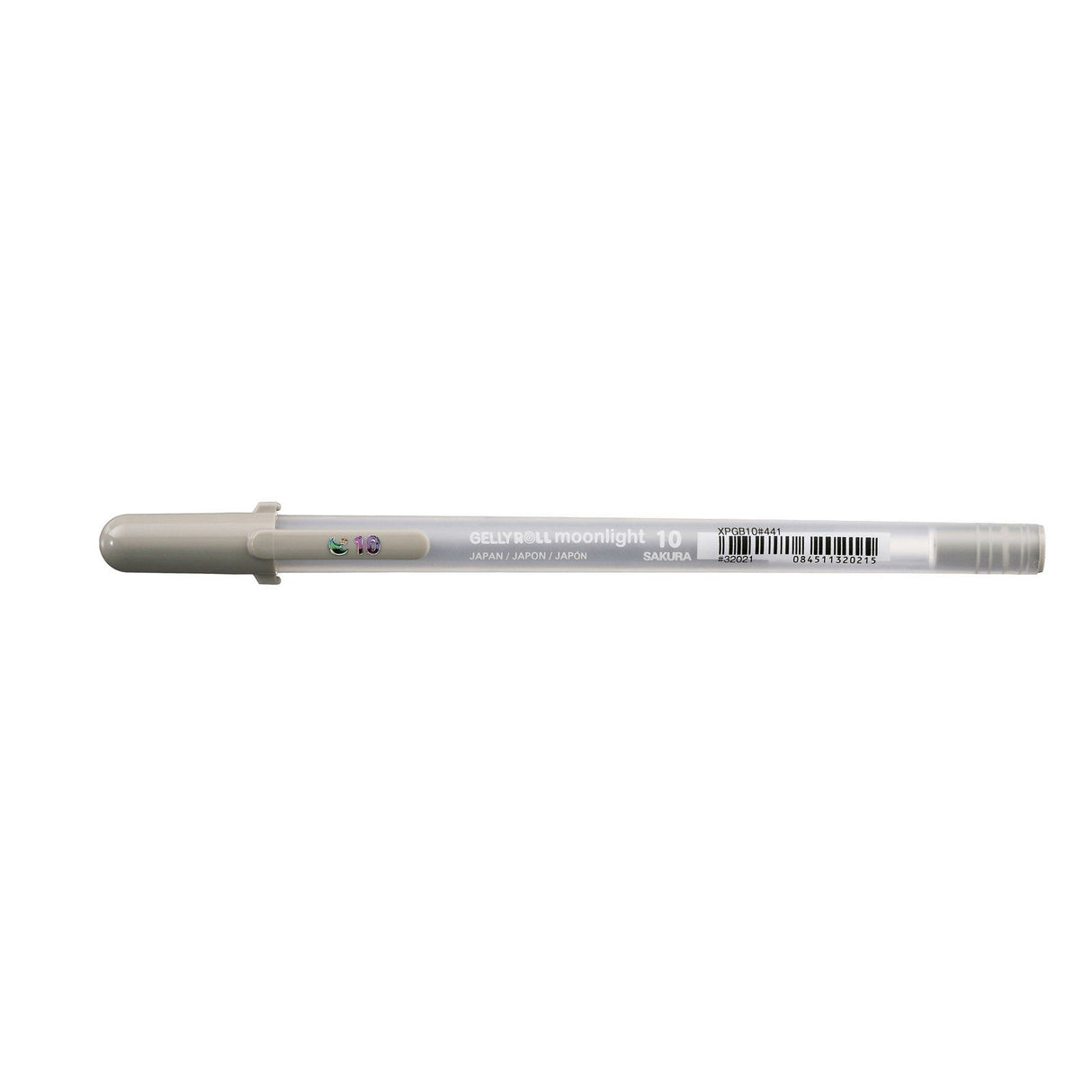 Sakura • Gelly Roll Moonlight 10 helles warmes Grau