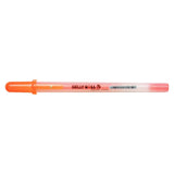 Sakura • Gelly Roll Moonlight fluoreszierender Gelstift Orange