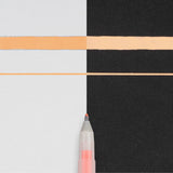 Sakura • Gelly Roll Moonlight fluoreszierender Gelstift Orange