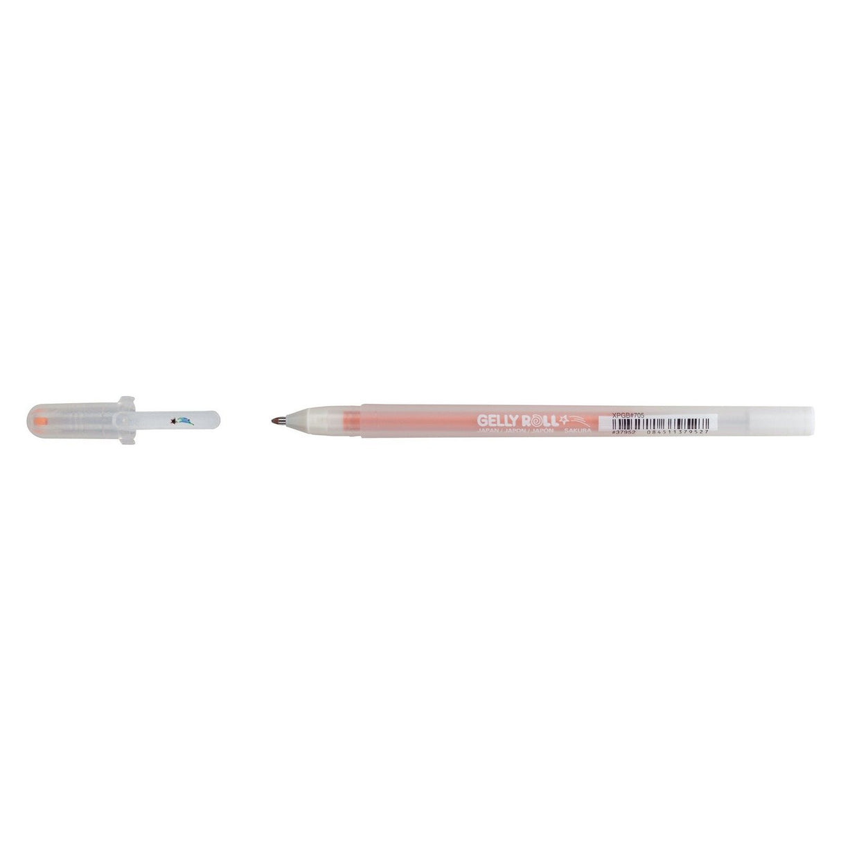 Sakura • Gelly Roll Gelstift Glitzer 705 Orange