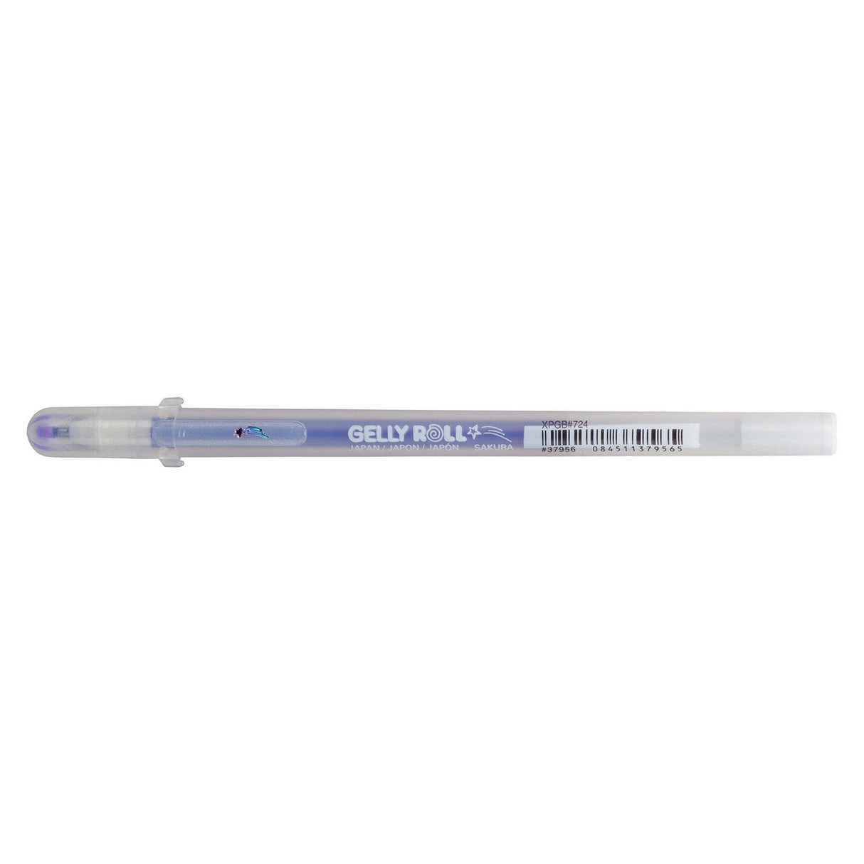 Sakura • Gelly Roll Gelstift Stardust Glitter 724 Lila