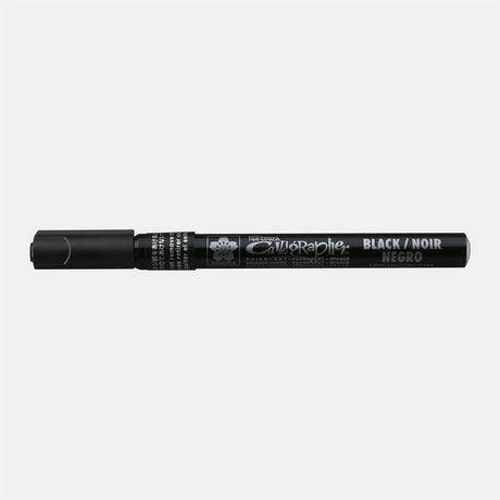 Sakura • pen-touch Kalligrafiestift fein schwarz