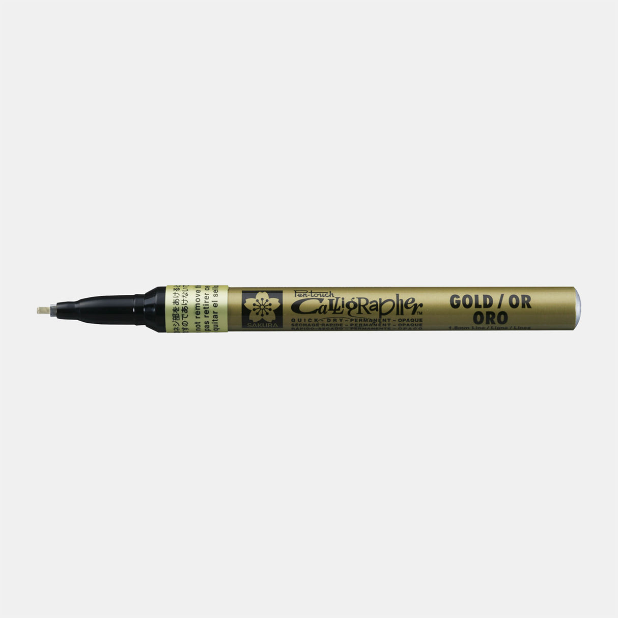 Sakura • Pen-Touch-Kalligraphiestift, Feingold