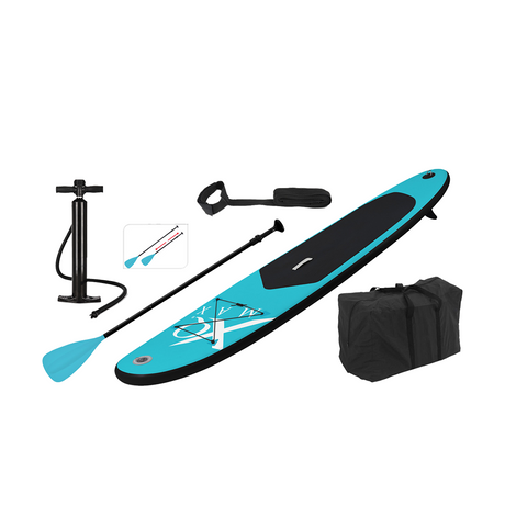 Xq Max Sup Board 285 blau