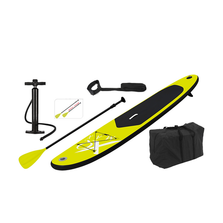 Xq Max Sup Board 285 Limette