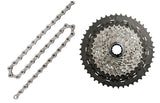 Shimano xt 11-fach Verschleißset cn-hg701+cs-m8000 11-46