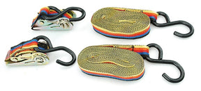 Vorel riem 5m*25mm+hak 2cz.