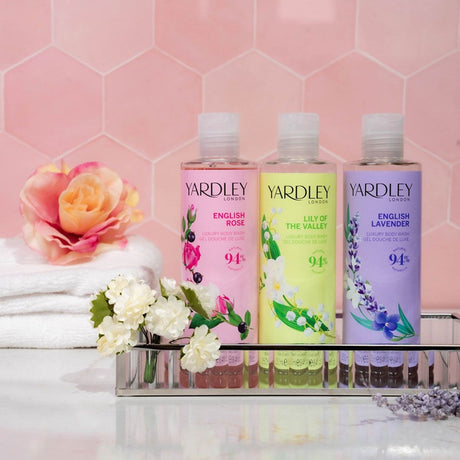 Yardley London Maiglöckchen-Körperwaschmittel, 250 ml