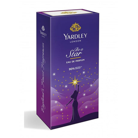Yardley London Be a Star Eau de Parfum 30 ml