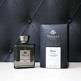Yardley London Gentlemen Classic Eau de Parfum 100 ml
