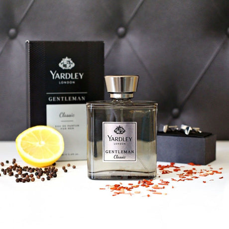 Yardley London Gentlemen Classic Eau de Parfum 100 ml