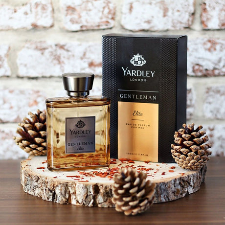 Yardley London Gentlemen Elite Eau de Parfum 100 ml