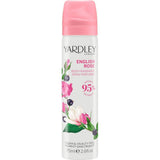 Yardley London Rose Körperspray 75 ml