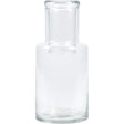 Ausgezeichnete Haushaltswasserkaraffe mit Trinkglas 1500 ml