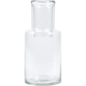 Ausgezeichnete Haushaltswasserkaraffe mit Trinkglas 1500 ml