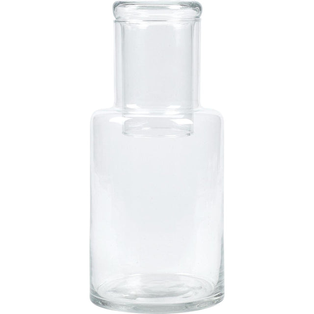 Ausgezeichnete Haushaltswasserkaraffe mit Trinkglas 1500 ml