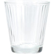 Excellent Houseware Trinkglas-Set, 3-teilig, 230 ml