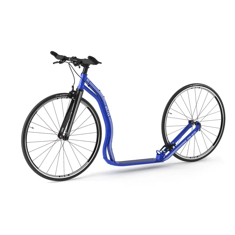 Yedoo Wolfer RS blau
