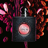 Ysl – Yves Saint Laurent Yves Saint Laurent Eau de Parfum Spray Black Opium 50 ml Damen